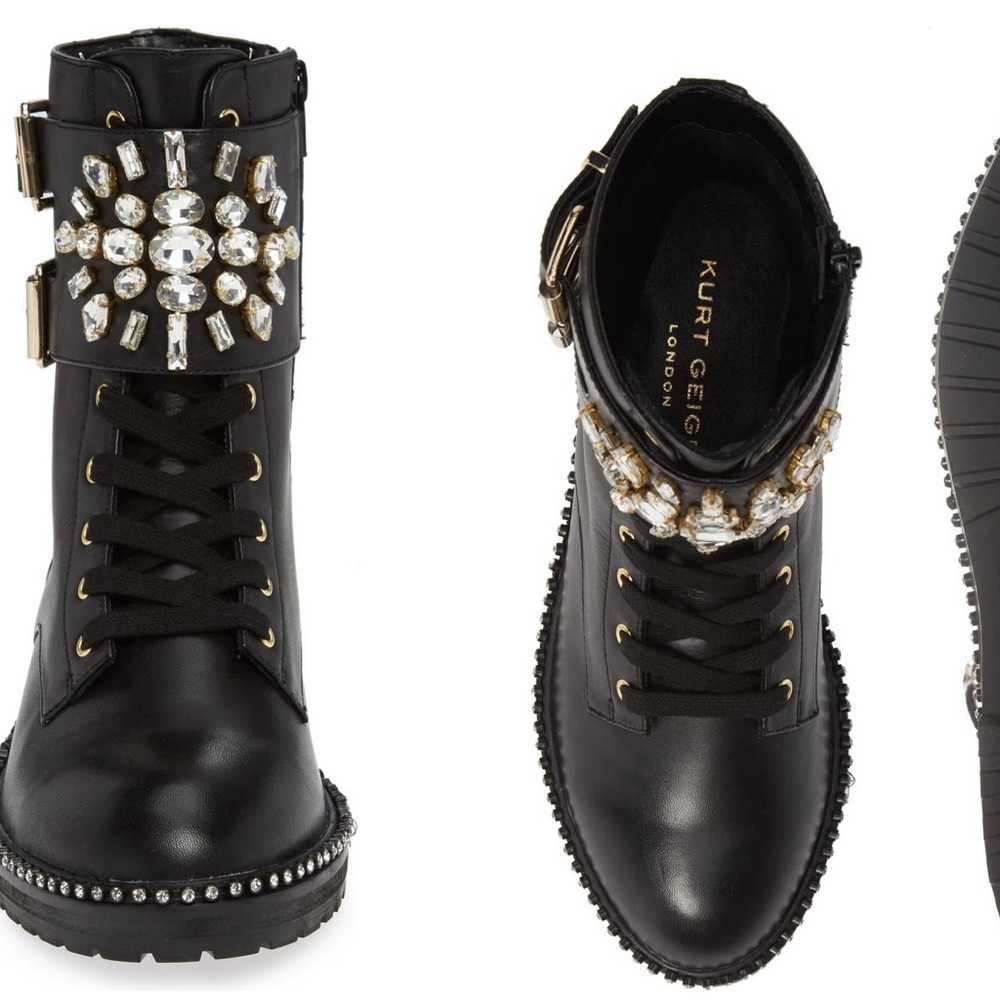 Kurt Geiger London Stoop Bootie